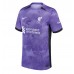 Maillot de foot Liverpool Darwin Nunez #9 Troisième 2023-24 Manches Courte